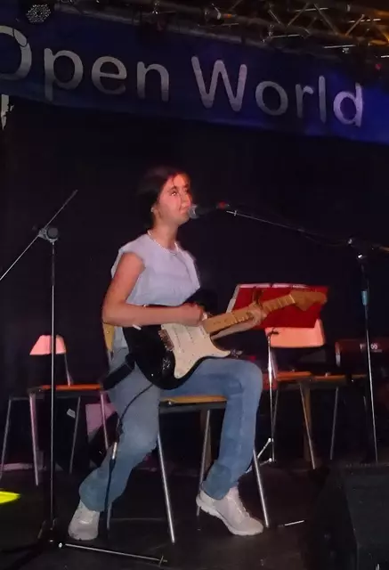 Güzide Sevin | Foto: Erwin Matl