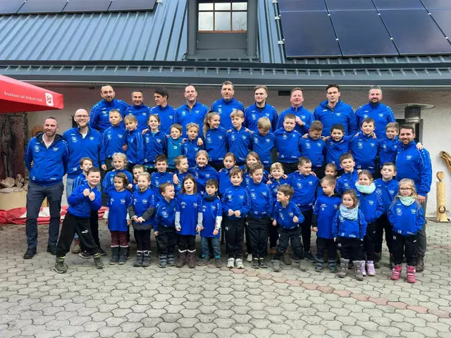 Einen starken Nachwuchs gibt es bei der SPG AVITA Therme | Foto: Stefan Laimer