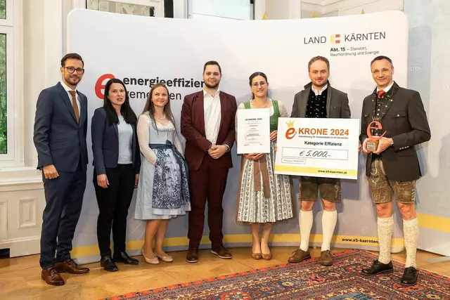 Foto: Land Kärnten/Sandra Matanovic