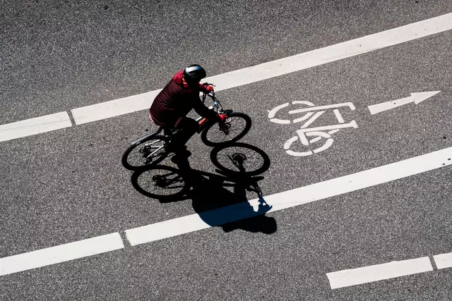 Auf der Villacher Straße fehlt laut einigen Usern ein Radweg. | Foto: adobe.stock/Stadtrandfoto