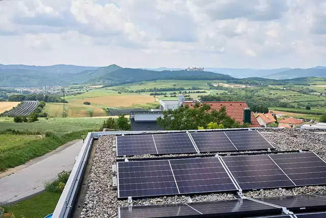 Skorsch green energy aus Paudorf ist ein Unternehmen mit Vision. | Foto: Skorsch green energy GmbH