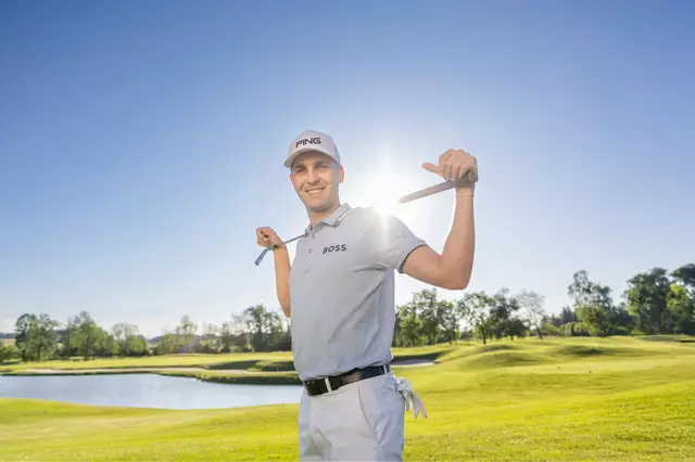 Die DP World Tour 2025 in Salzburg ist ein absolutes Highlight für alle Golf- und Sportfans. Sichere dir jetzt dein Tickets! | Foto: SalzburgerLand Tourismus