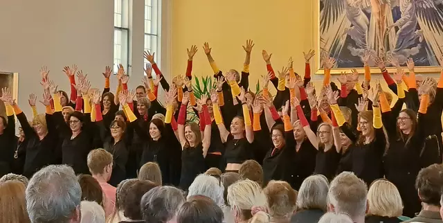 Riedbergchor | Foto: Riedbergchor