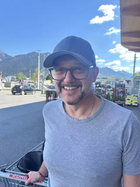 Werner Sprenger | Foto: Maria Lutz