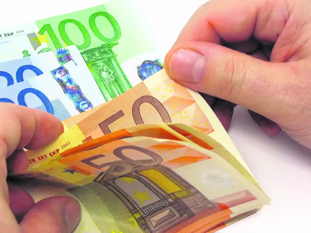 Die Ausgaben der EU weisen eine erhöhte Fehlerquote von 5,6 Prozent auf.  | Foto: istock / Symbolbild