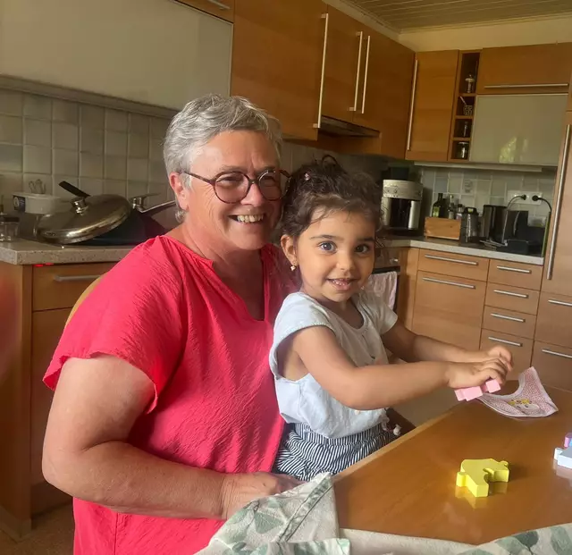 Foto: Gerlinde Freller-Steindl