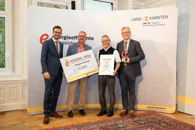 Foto: Land Kärnten/Sandra Matanovic