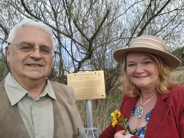 Helmut Hehenberger und seine Frau Sabine Krump-Hehenberger. | Foto: Hehenberger