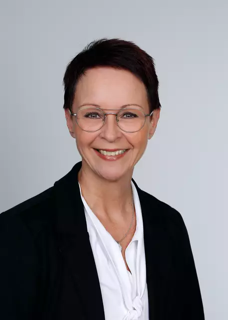 Christine Grill-Eisner, Geschäftsstellenleiterin, AMS Baden. | Foto: Fotostudio Halwachs