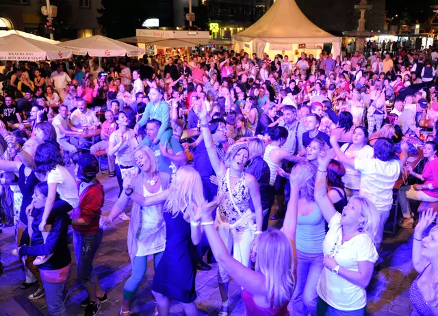 Beim Judenburger Stadtfest wird wieder gefeiert. | Foto: Mitteregger