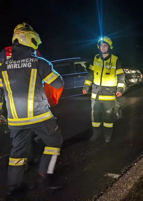 Michael Greiner ist vielfach im Einsatz für die Region. | Foto: FF Wirling