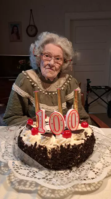 Seit ihrem vierten Lebensjahr nennt Elfriede Schober Ottakring schon ihr Zuhause.  | Foto: Florian Schober