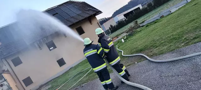 Im Vorjahr absolvierte die Truppe ganze 24 Übungen und rückte zu 27 Einsätzen und Hilfeleistungen aus. | Foto: Privat