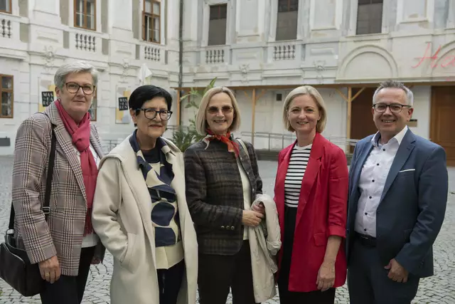 Die Freude auf das bevorstehende Konzert war groß. | Foto: Sophia Braun