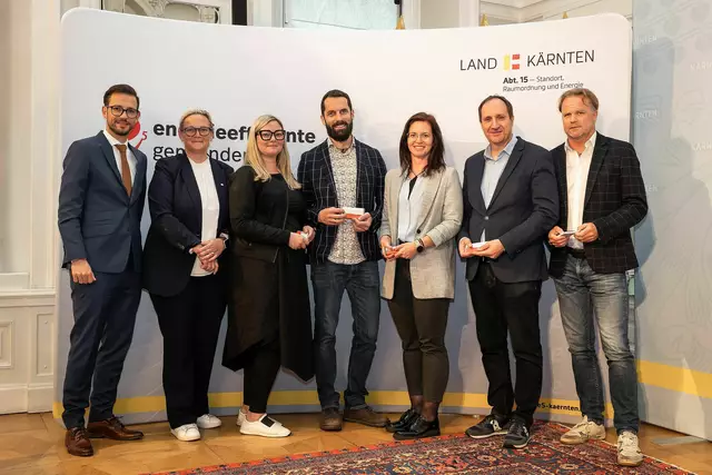 Foto: Land Kärnten/Sandra Matanovic