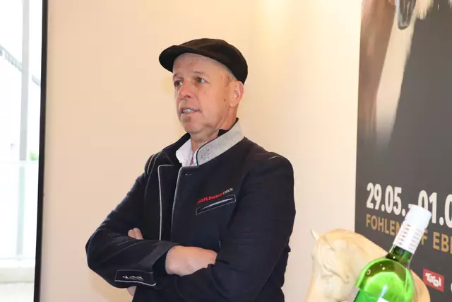 Man rechnet mit über 20.000 Besucherinnen und Besucher bei der diesjährigen Weltausstellung, was sich laut Vorverkaufszahlen "gut ausgehen könnte", bestätigt Geschäftsführer Robert Mair. | Foto: Nimpf