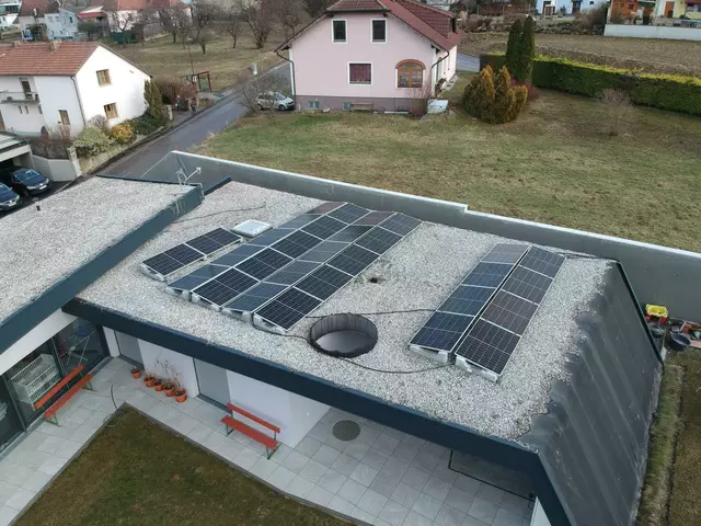 Skorsch green energy aus Paudorf ist ein Unternehmen mit Vision | Foto: Skorsch green energy GmbH