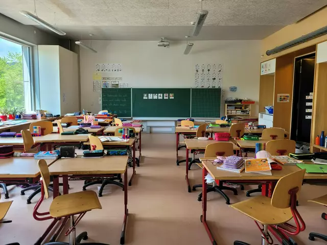 Die Klassenzimmer stehen im Sommer für neun Monate leer. Zu lange findet Kurt Hohensinner. | Foto: unsplash