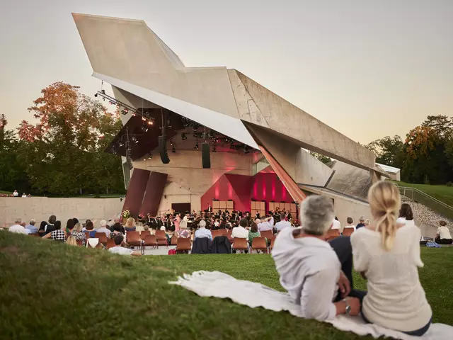 Grafenegg, Picknick, Waldviertel, Kultur | Foto: Niederösterreich Werbung/ Andreas Jakwerth