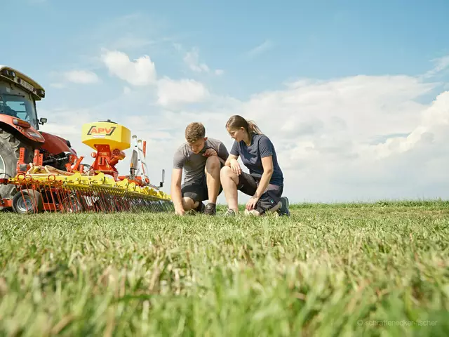 Fördermittel sollen Kärntner Landwirte schnell und einfach unterstützen.  | Foto: Messe Wels