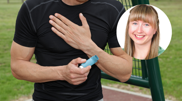 Die St. Veiter Physiotherapeutin Lisa Radinger gibt Tipps zu Sport trotz Asthma.  | Foto: stock.adobe.com/dream@do  / TG Lebensart