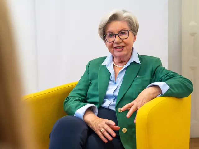 Sissy Pröll: Der Verein finanziert sich ausschließlich über Spenden. Diese kommen aus verschiedenen Quellen.  | Foto: Valentina Marinelic
