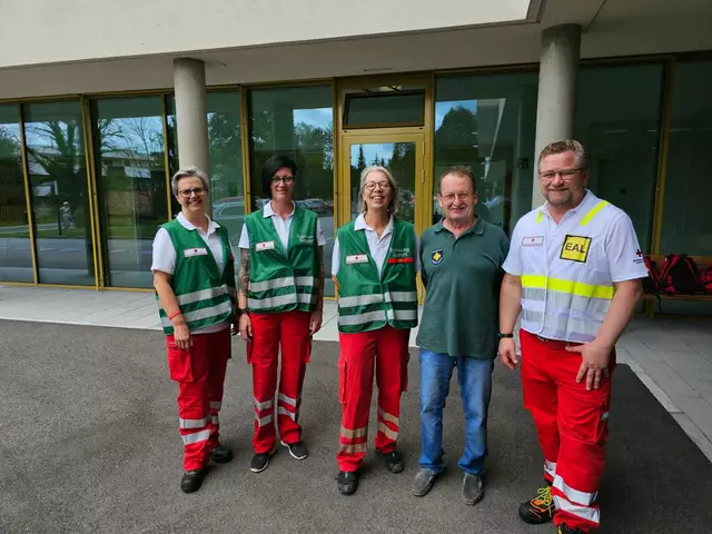 Foto: Rotes Kreuz Schärding