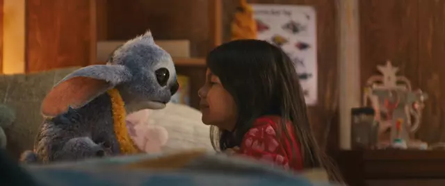 Der Film "Lilo und Stitch" läuft ab 22. Mai in allen Star Movie-Kinos! | Foto: 2025 Disney Enterprises, Inc.