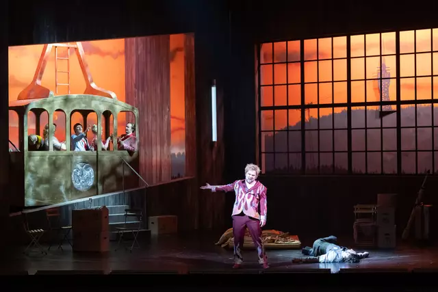 Foto: Arnold Pöschl