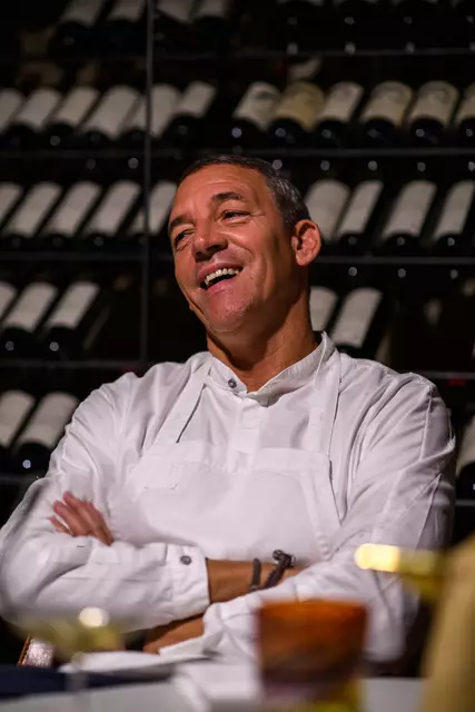 Koch des Jahres 2024: Alain Weissgerber widmet sich in einem neuen TV-Format der Rettung von Restaurants in Österreich.  | Foto: Jürgen Scmücking