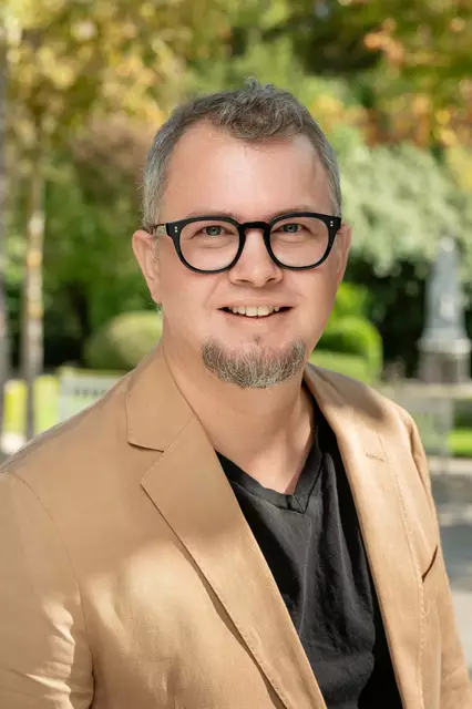 Christian Dusek | Foto: Die Grünen.