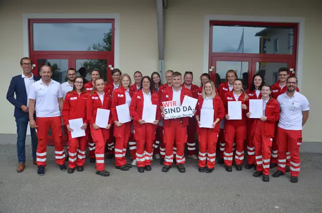 Foto: Rotes Kreuz Schärding