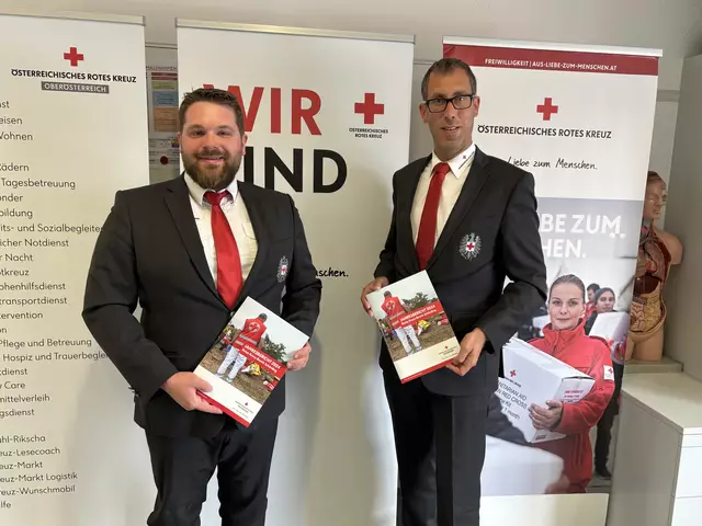 Foto: Rotes Kreuz Schärding