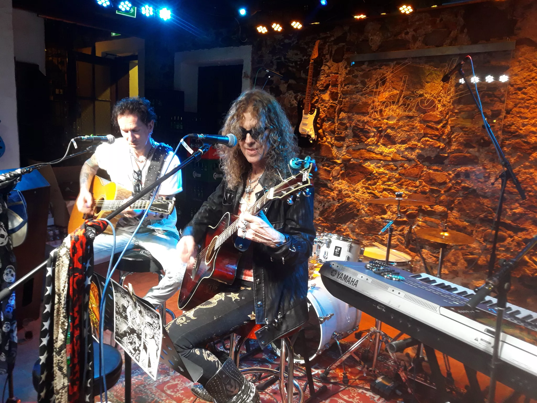 Keith-St-John-und-Alen-Brentini-rockten-das-Tatort-