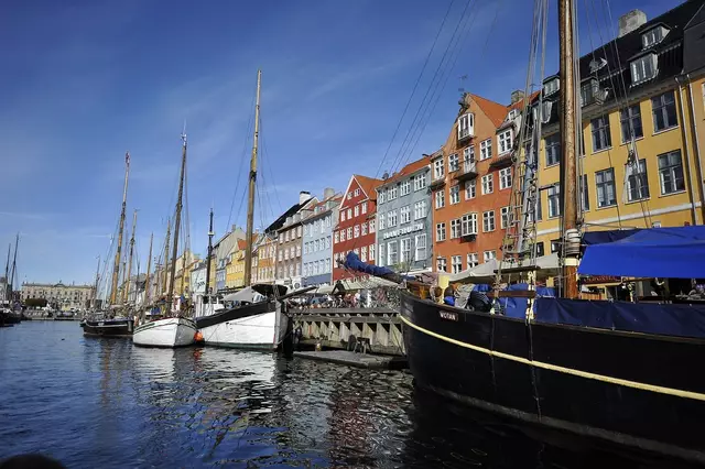 Laut der Studie ist Kopenhagen die „glücklichste Stadt" | Foto: pixabay/saskiakoopmans0