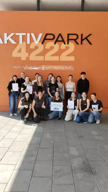 Sieger Erste Hilfe Bewerb 2025, Oberstufe: 1. HLW Perg 3, | Foto: HLW Perg