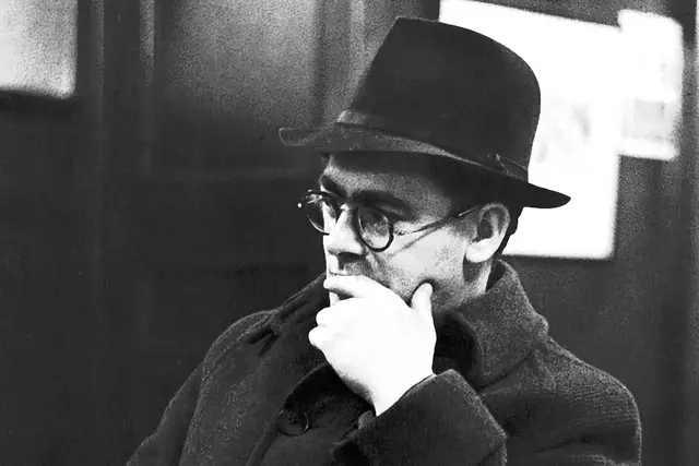 Dichter und Spötter: Flann O'Brien