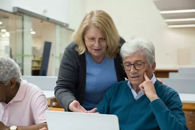 Lebenslanges Lernen bleibt das Ziel für viele. Das zeigt eine neue Studie des WIFI. | Foto: Kampus Production/ pexels