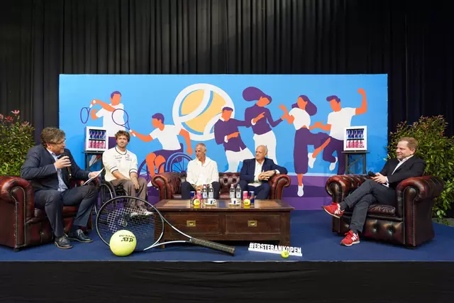 Das neue Konzept wurde am Mittwoch in der Marx Halle vorgestellt. | Foto: Bildagentur Zolles KG/Christian Hofer