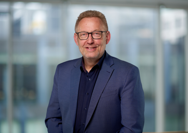 Klaus Falkinger ist der neue Obmann der Leader Region Donau Böhmerwald. | Foto: Gemeinde Kleinzell