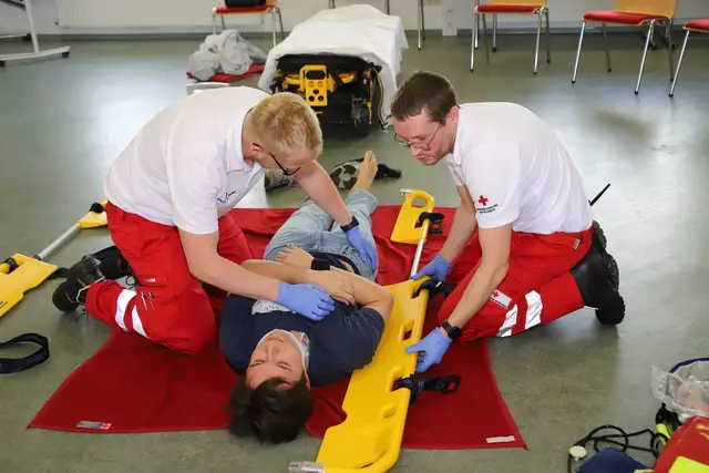 Foto: Rotes Kreuz Schärding