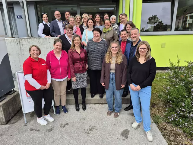 Starke Kooperationen für mehr Chancengleichheit: Die Veranstaltung zeigte, wie durch gemeinsames Engagement der berufliche Wiedereinstieg gelingt. | Foto: AMS