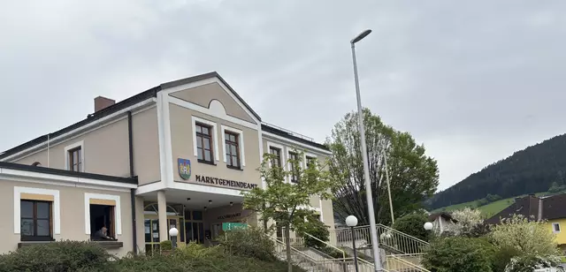 Gemeindeamt St. Oswald bei Freistadt | Foto: MeinBezirk/Roland Wolf