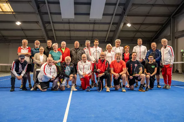Der Club Steiermark half mit einem Benefizturnier rasch und unbürokratisch einer Familie in Not. | Foto: Prix