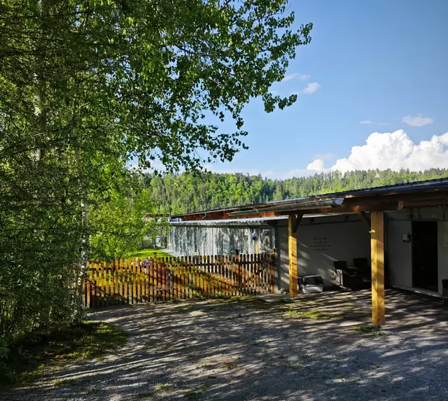 Auf dem Areal des Tierheims sind einige Erweiterungen geplant. | Foto: Mocnik