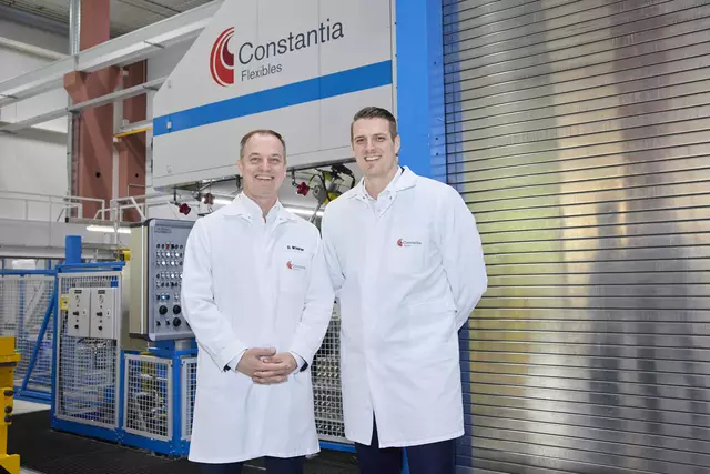 Foto: Constantia Flexibles GmbH/APA-Fotoservice/Ben Leitner