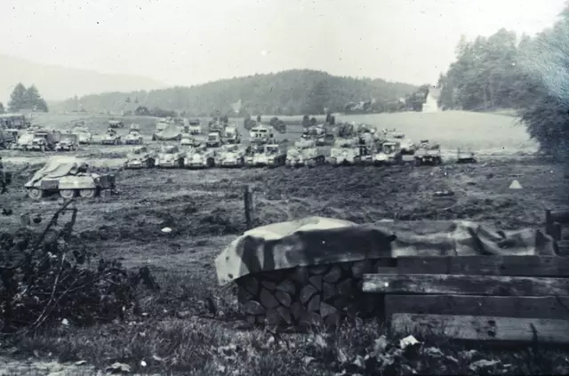 Auf der "Pfarrer Broatn" waren die Amerikaner in Seewalchen stationiert. | Foto: Atterwiki