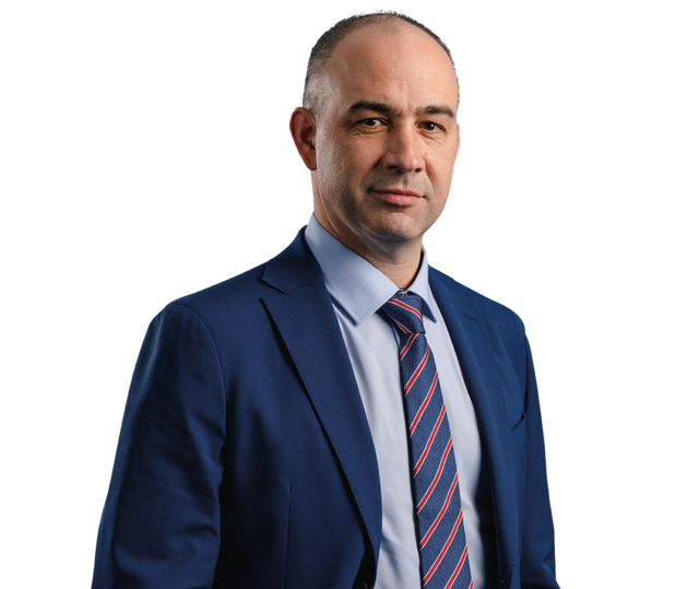 Christoph Luisser ist derzeit Landesrat für Sicherheit, Asyl und Zivilschutz in Niederösterreich. | Foto: FPÖ NÖ