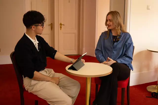 Im Gespräch mit Anna Pichler, Autorin und Komponistin am Landestheater Salzburg