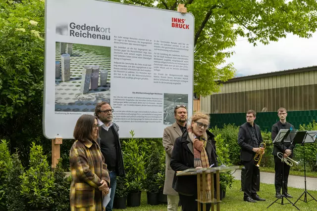 Die Umsetzung erfolgt mit der Werkgemeinschaft Heike Bablick–Ricarda Denzer–Karl-Heinz Machat–Hermann Zschiegner. | Foto: IKM/F.Bär